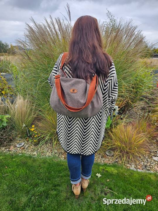 Torba na ramię handmade Wrocław sprzedam