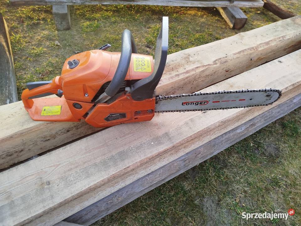 Piła spalinowa Samochodowe Biłgoraj