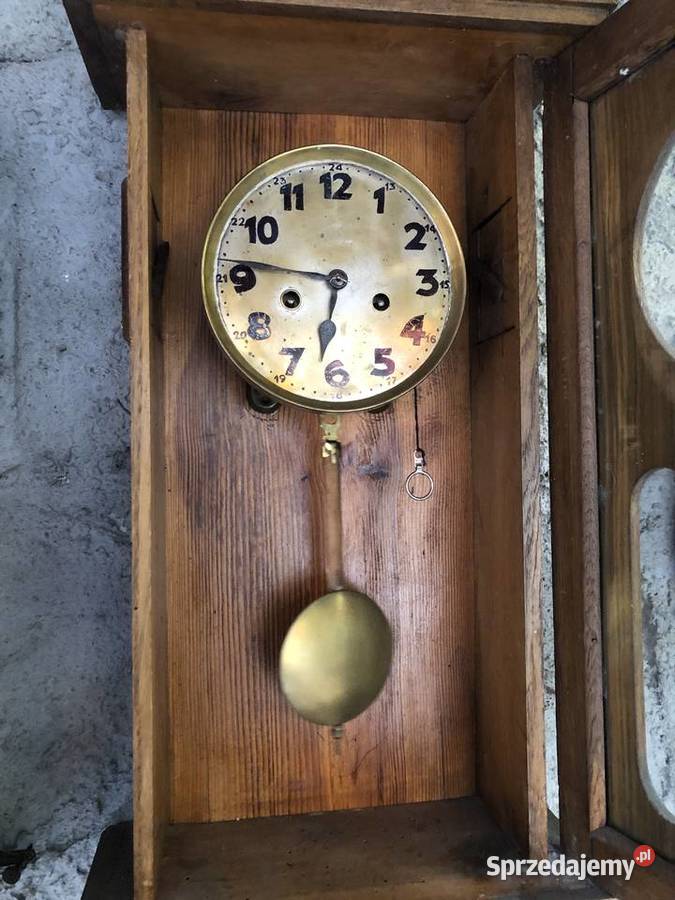 Zegar wahadłowy Czarnków