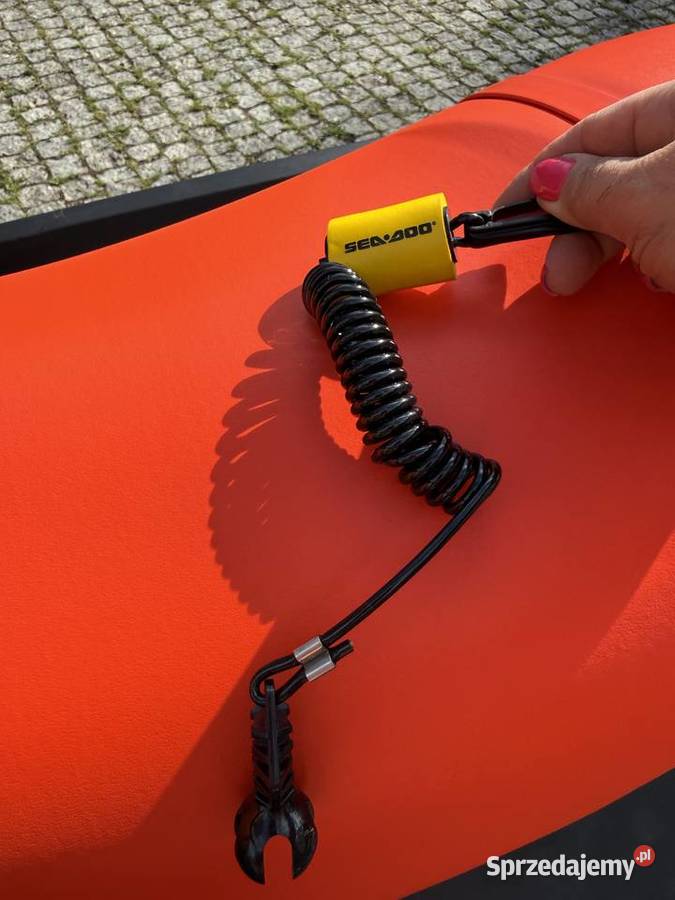 Skuter SeaDoo Spark 2 up sprzedam