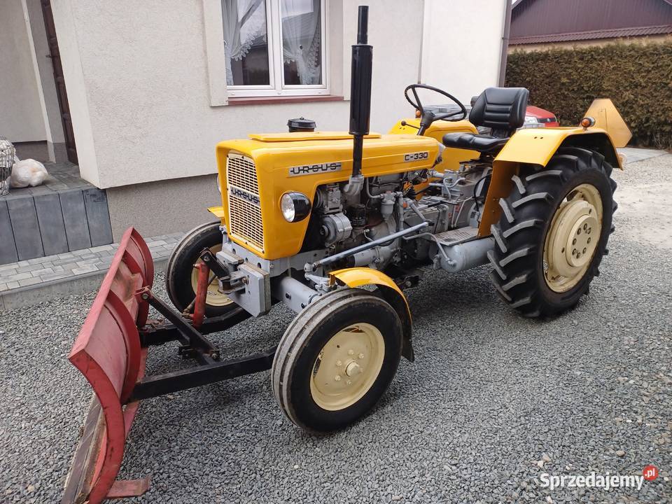 ursus c330 Krosno