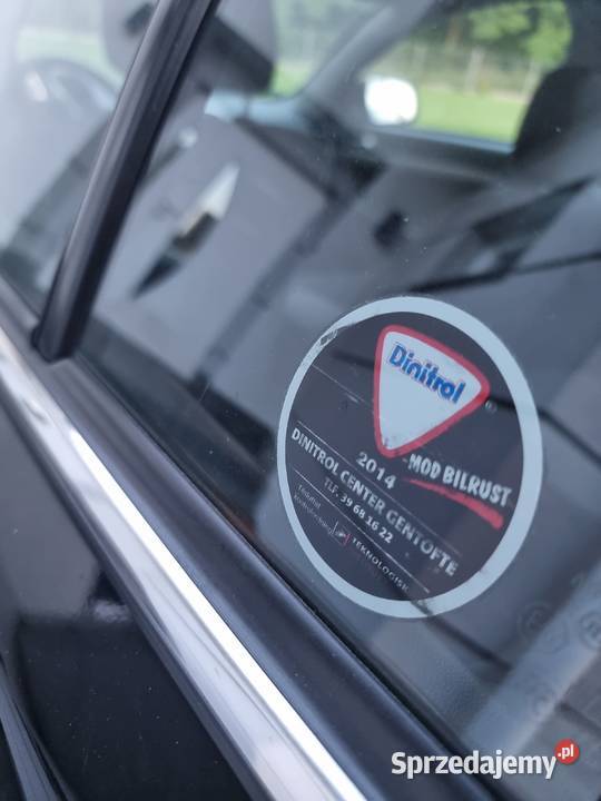 Mitsubishi Lancer 2014 117KM Ostrówek