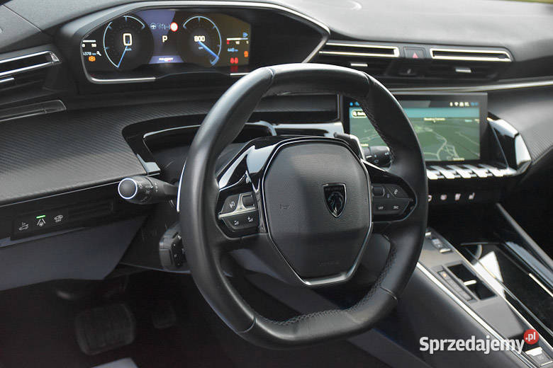 Peugeot 508 15 BlueHDi Allure Pack SS EAT8 Gdańsk
