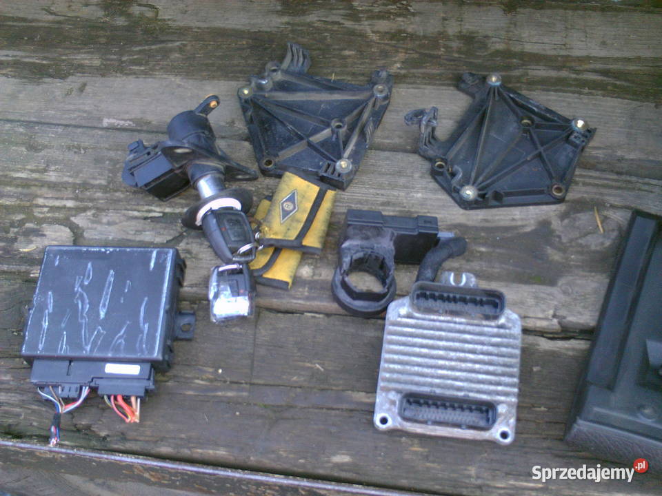 Opel astra g zderzak niebieski z20h belka lampy Lębork