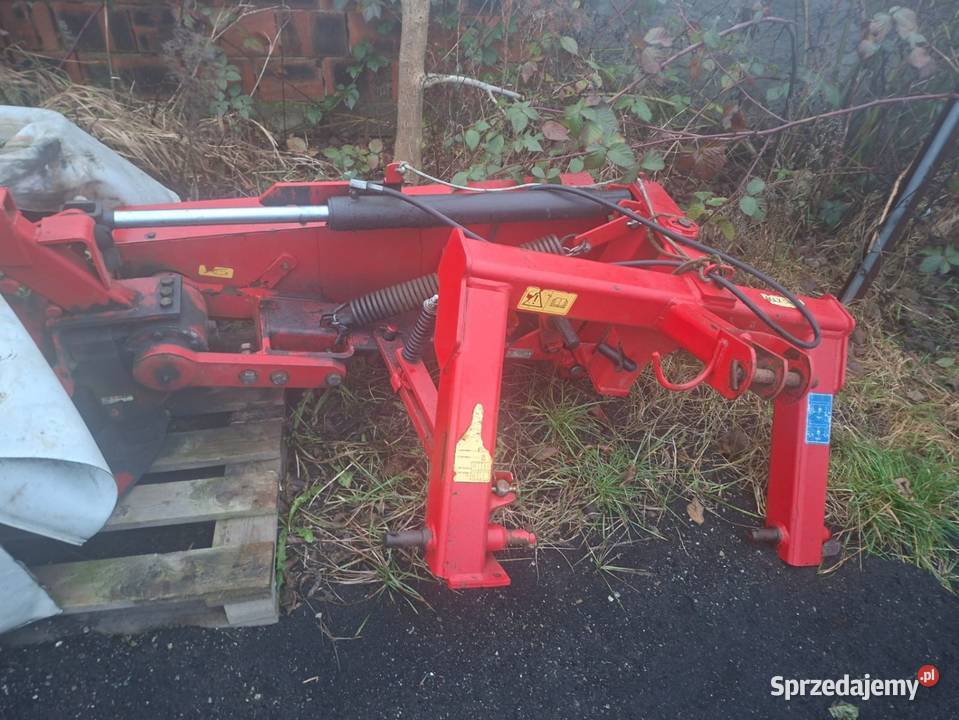 Kosiarka Lely Splendimo 280 28 m 13 r Łobżenica