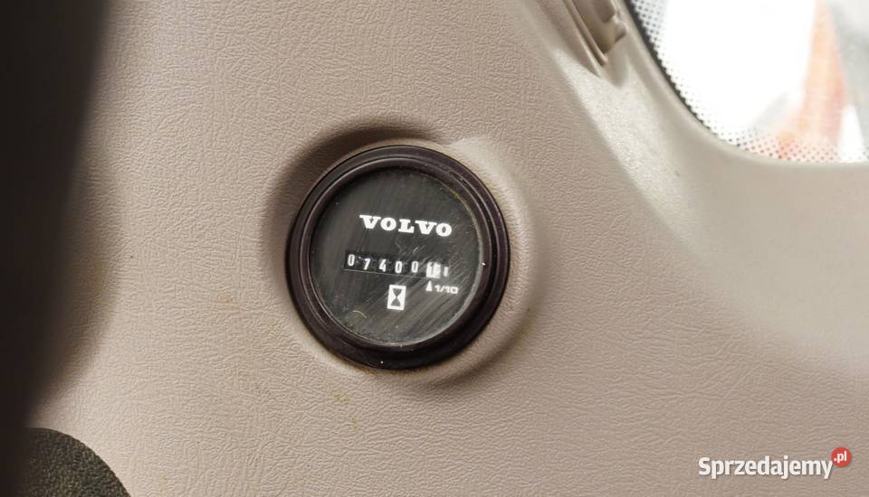 Koparka kołowa Volvo EWR 150E 2018 sprzedam