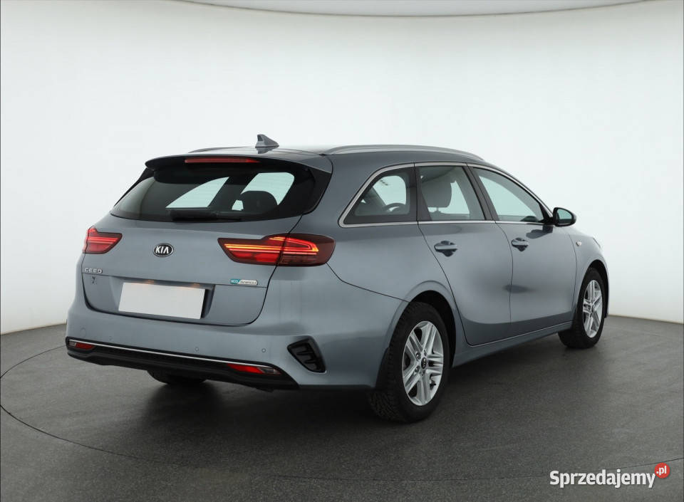 Kia Ceed 16 CRDi MHEV Piaseczno