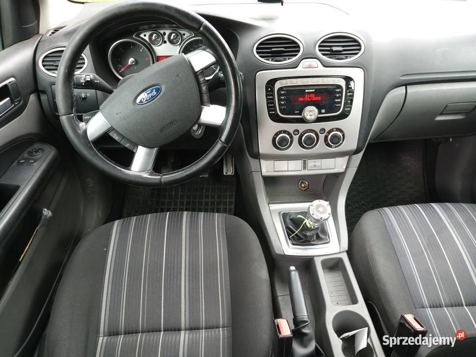 Ford focus 180 St Sprzedam Zamienię 180KM Kielce