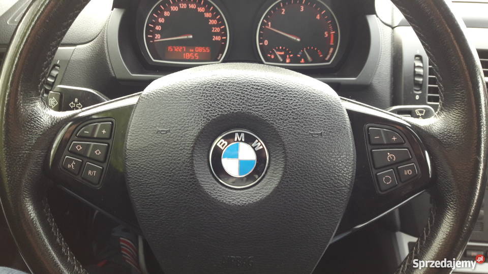 BMW X3 BMW X3 20 Diesel 150 X Drive4x4 LIFT ASR (kontrola trakcji) łódzkie Łódź sprzedam