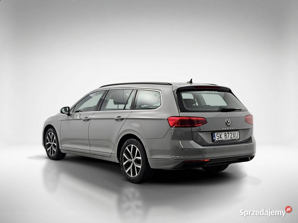 Volkswagen Passat Variant 20 TDI Business DSG Z system Start-Stop mazowieckie Warszawa