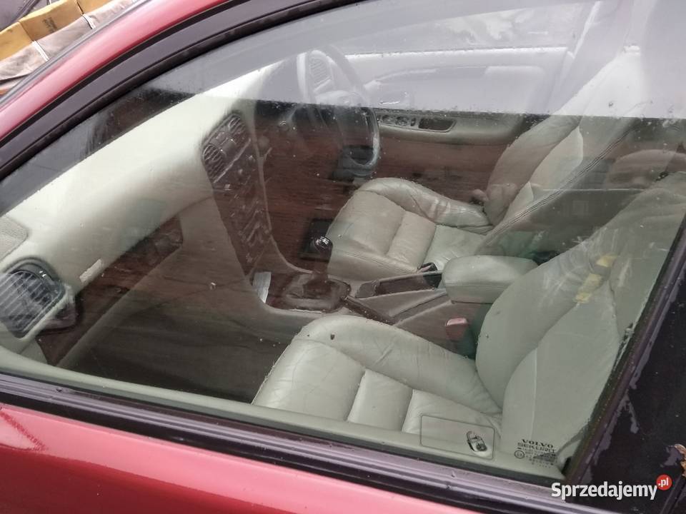 VOLVO S40 Anglik Rydzyn Włościański