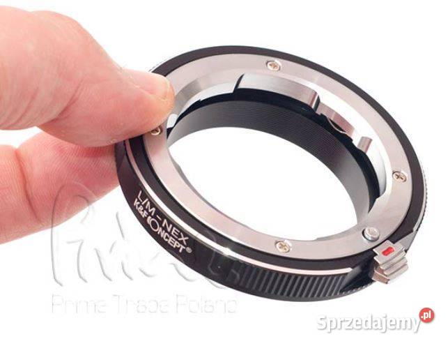 Adapter LeicaM na Sony EMOUNT NEX KF Concept mazowieckie Warszawa