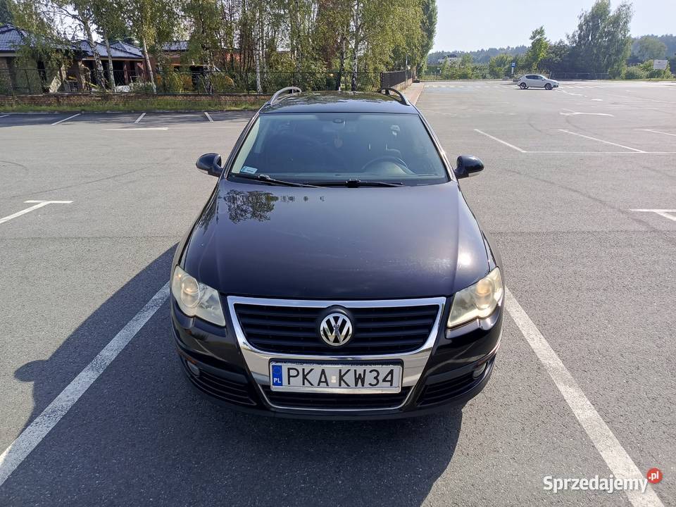 Passat B6 19 TDI Pleszew sprzedam