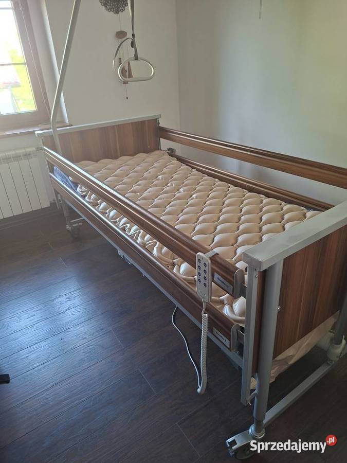 Łóżko pielęgnacyjne Domiflex 2