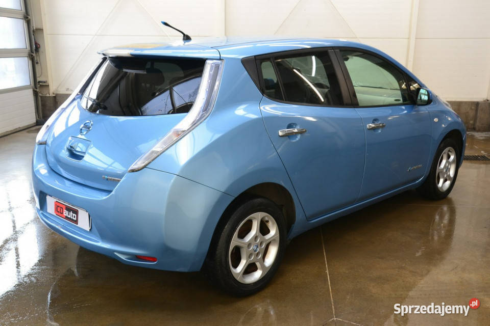Nissan Leaf full elektryk 110 kamera cofania Kęty sprzedam