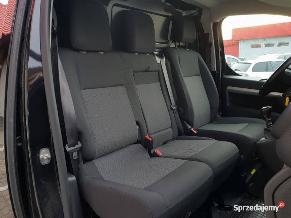 Opel Vivaro 2022r Salon Fvat 23 Bezwypadkowy manualna sprzedam