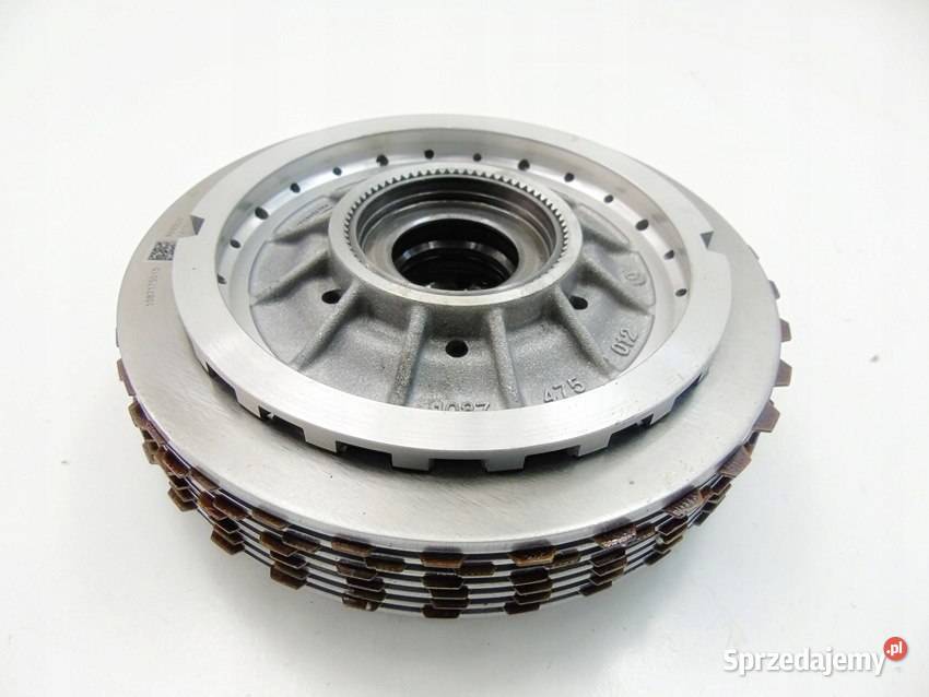 Kosz sprzęgłowy skrzyni biegów 8HP70X Maserati Sosnowiec