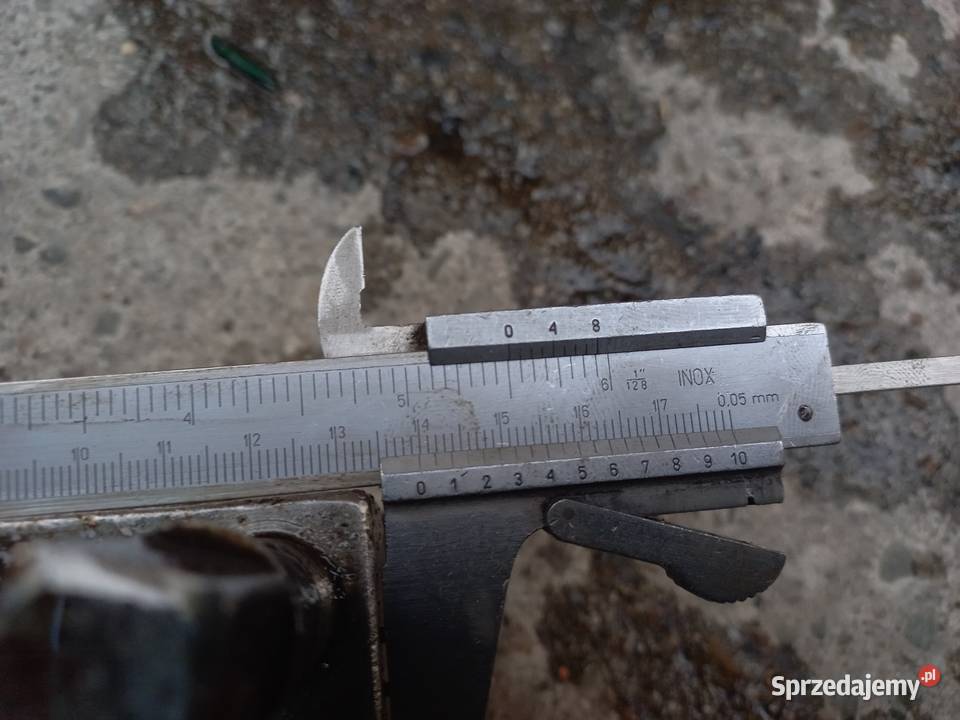 Imak tokarski 140mm sprzedam