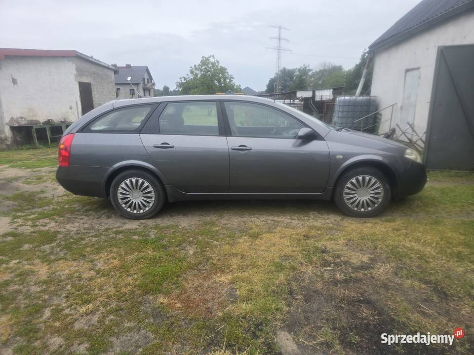 Nissan Primera sprzedam