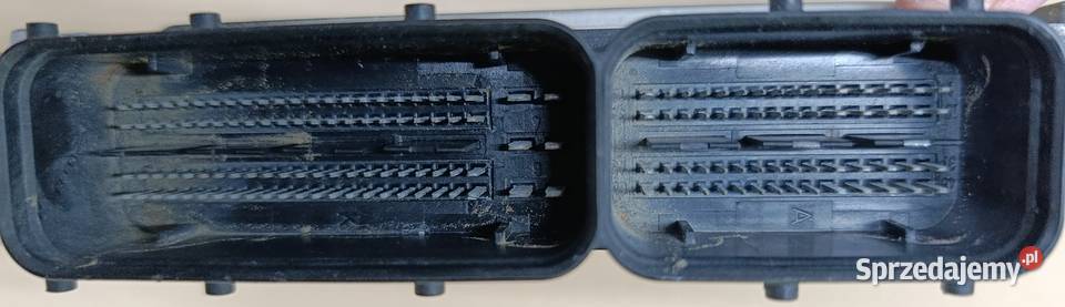 Sterownik komputer silnika ECU Bosch Deutz Olszowa