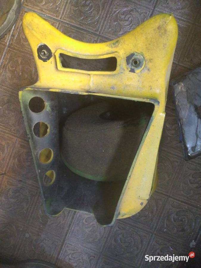 Rama siedzenie głowica części Husqvarna Koszalin