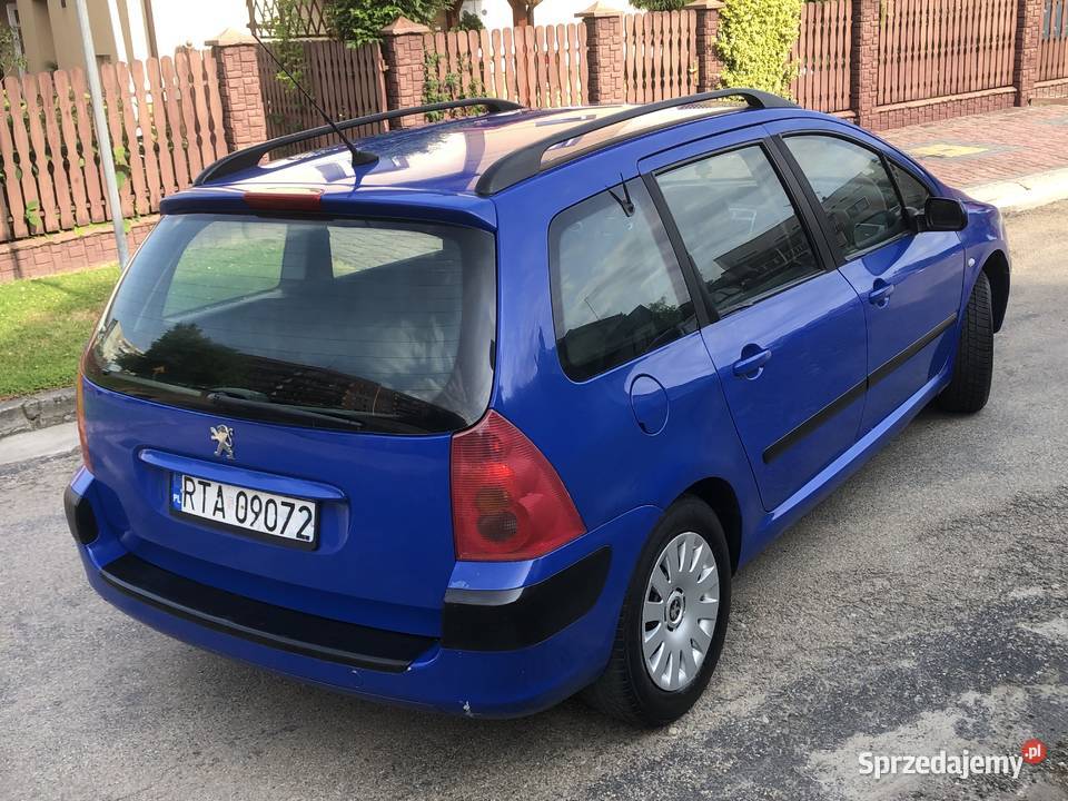 Peugeot 307 Kombi 20HDI 110 Przeworsk sprzedam