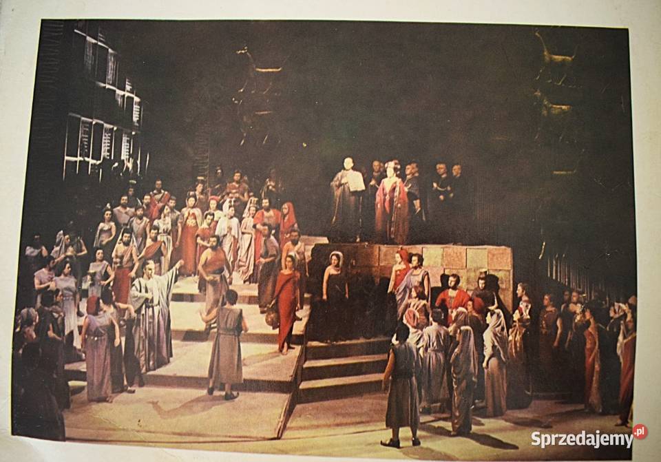 Wybór popularnych chóralnych oper część I II Płyty i kasety Chełmno