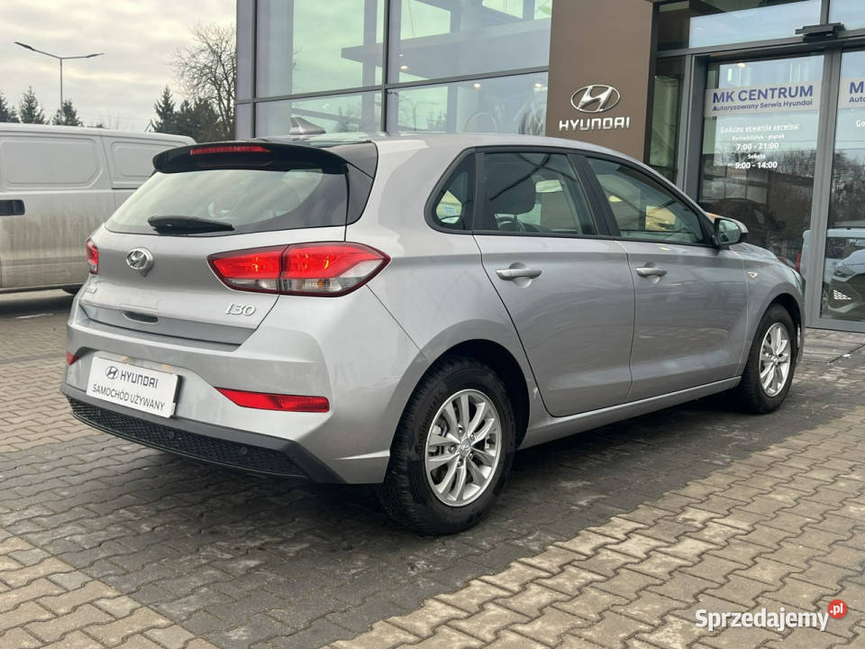 Hyundai i30 15DPI 110 Modern Czujniki Przód Tył czujnik zmierzchu Piotrków Trybunalski