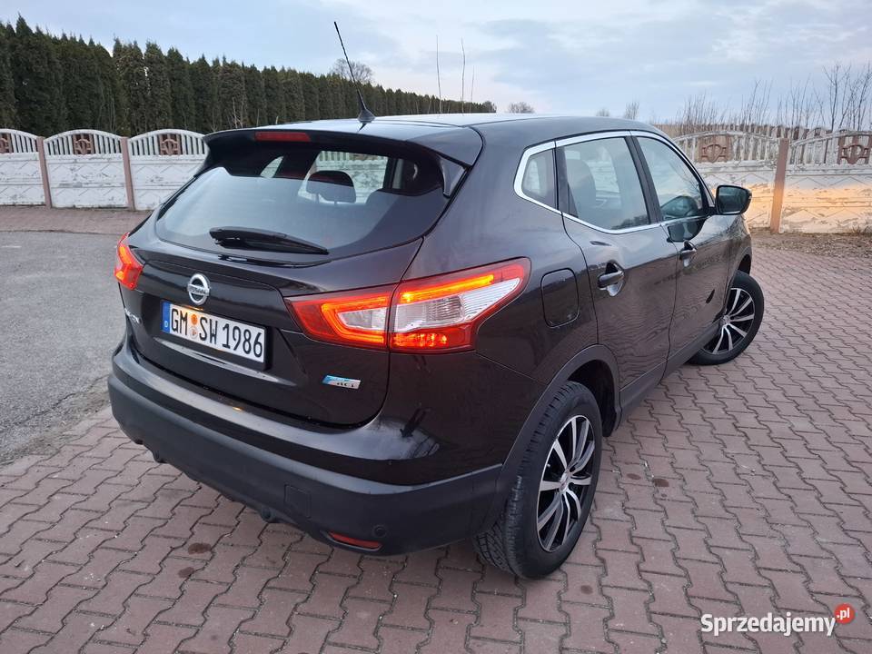 Nissan Qashqai 16DCI 130