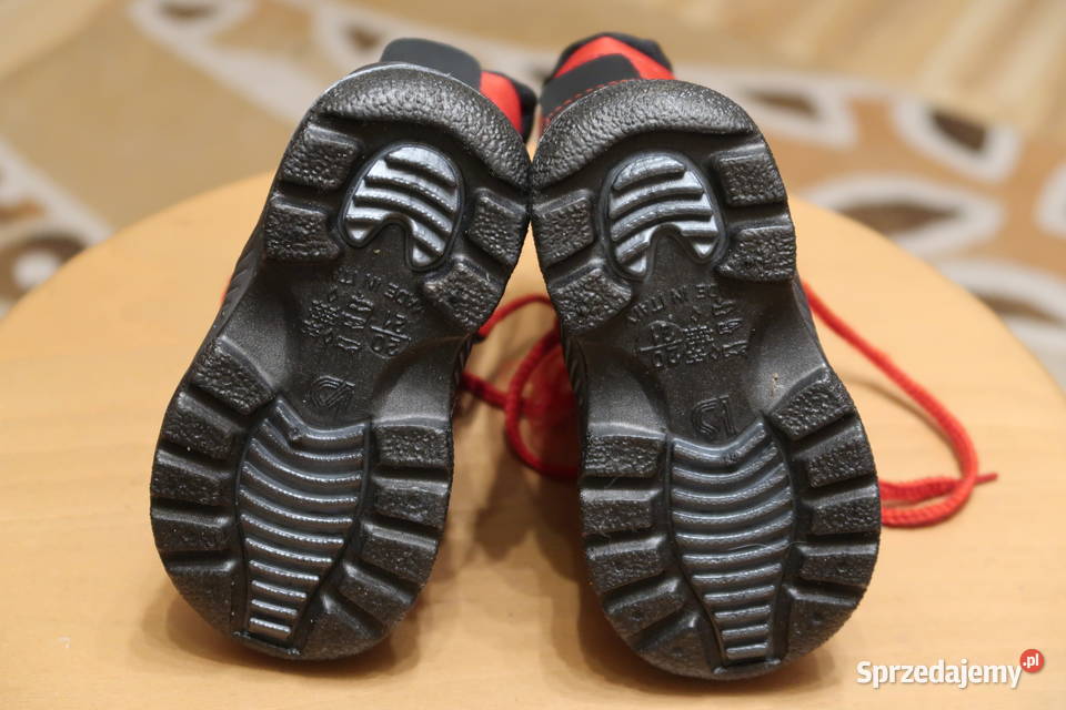 Buty kozaki chłopca dziewczynki 21 12cm