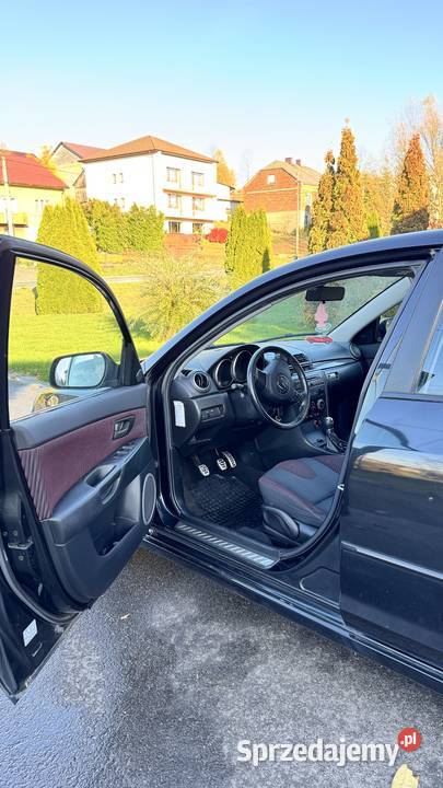 Mazda 3 BK 150 3 Sułoszowa