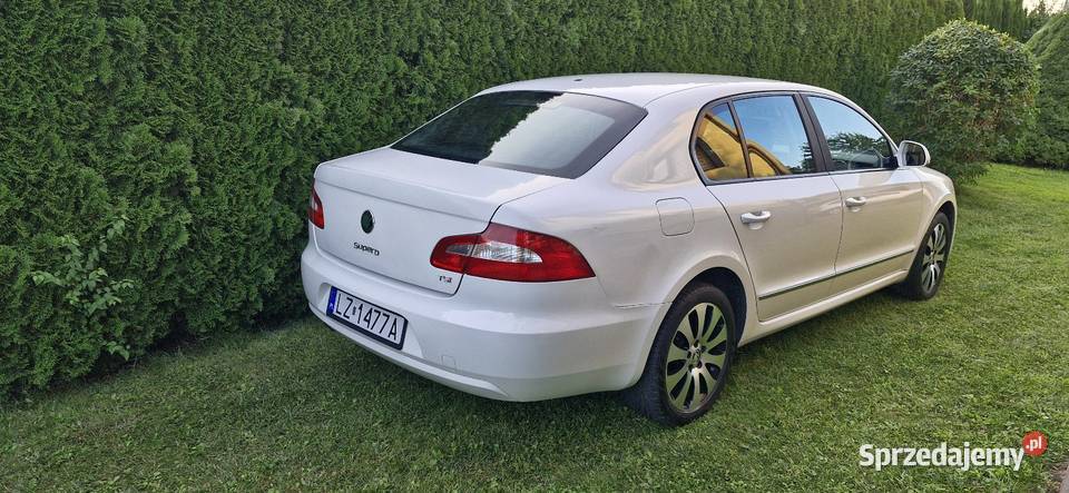 Skoda Superb Zamość sprzedam