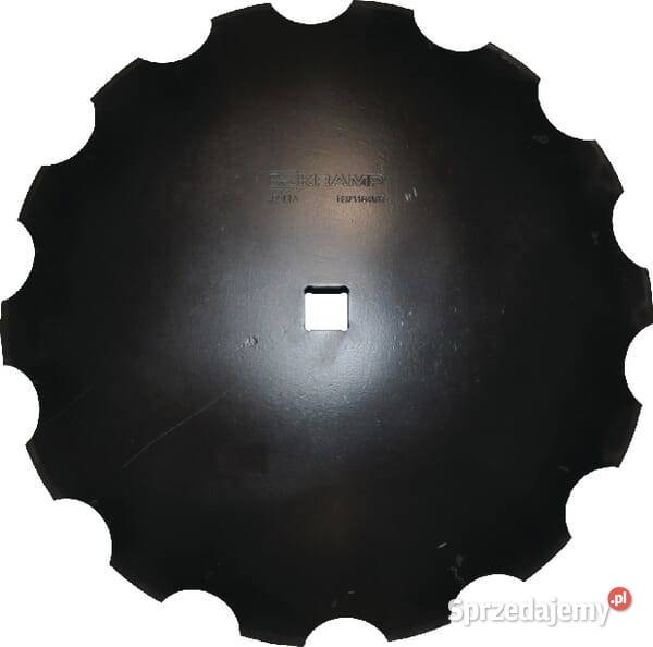 Talerz brony uzębiony 710x8 TR41 HD711841KR