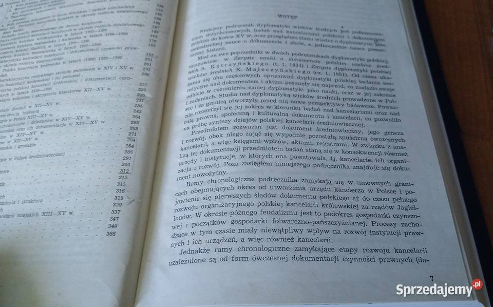 Dyplomatyka wieków średnich Maleczyński Gdańsk