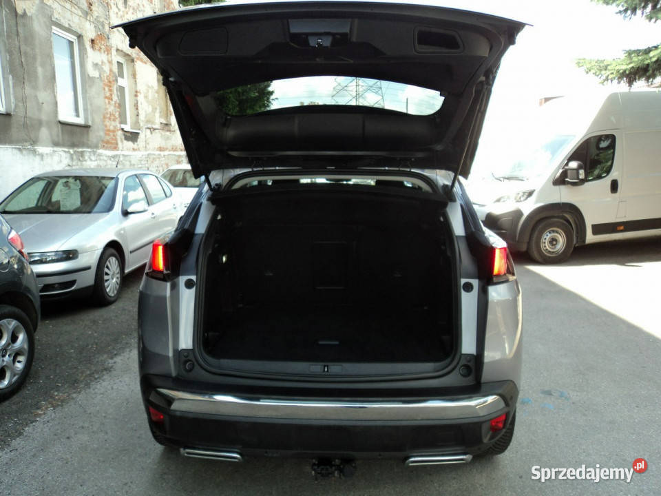 Peugeot 3008 sprzedam ładnego PEUGEOTA 3008 asystent pasa ruchu Lublin