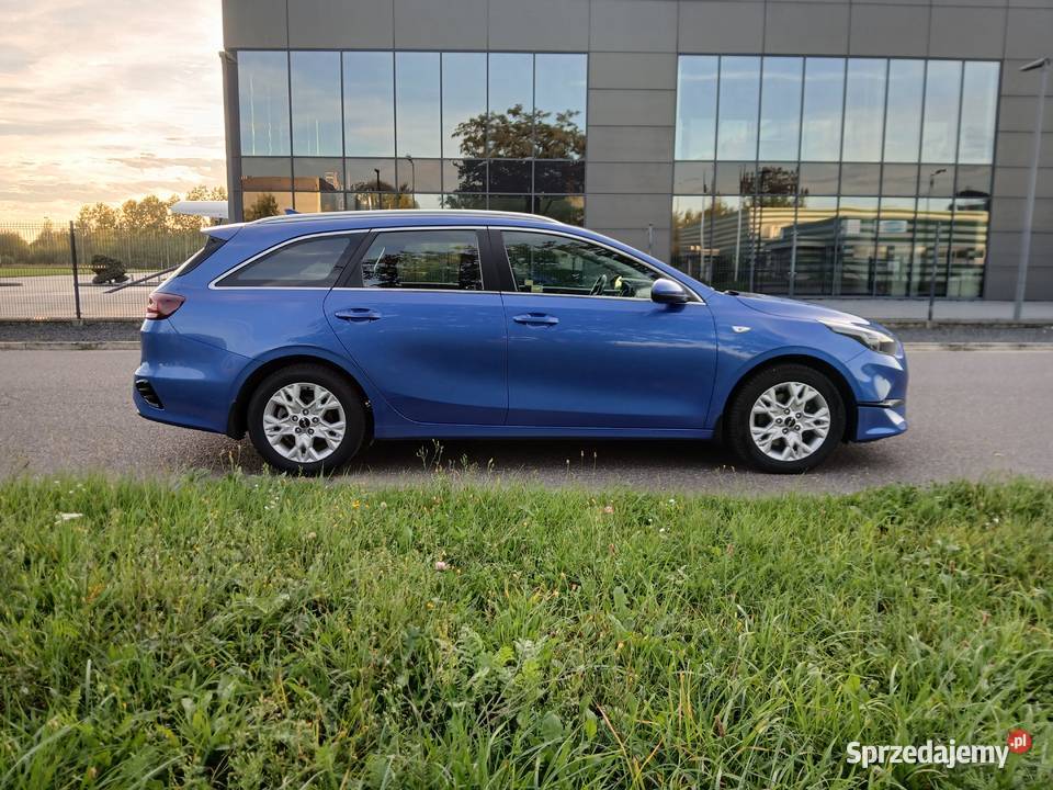serdecznie Do sprzedania KIA CEED z silnikiem Pabianice
