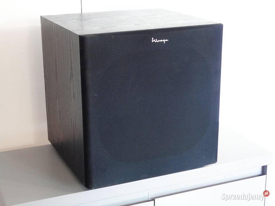 Sub aktywny Mirage 10 duży DOSTAWA Wzmacniacze i pokrewne Jasło sprzedam