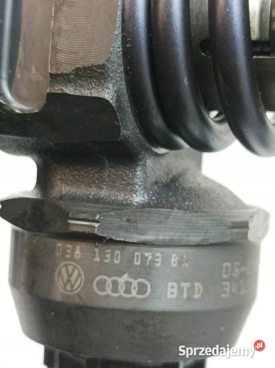 POMPOWTRYSKIWACZ 038130073BA 19 TDI VW świętokrzyskie