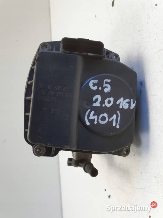 PRZEPUSTNICA Peugeot 307 Citroen C4 20 16V osobowe Chełm