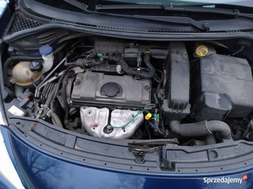Peugeot 207 LPG śląskie Katowice sprzedam