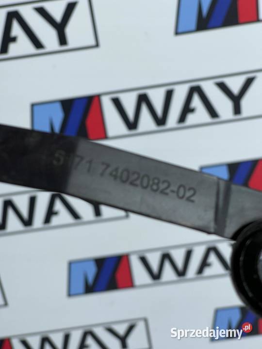 BMW F30 F31 F32 F33 F36 KRATKA ZABEZPIECZAJĄCA