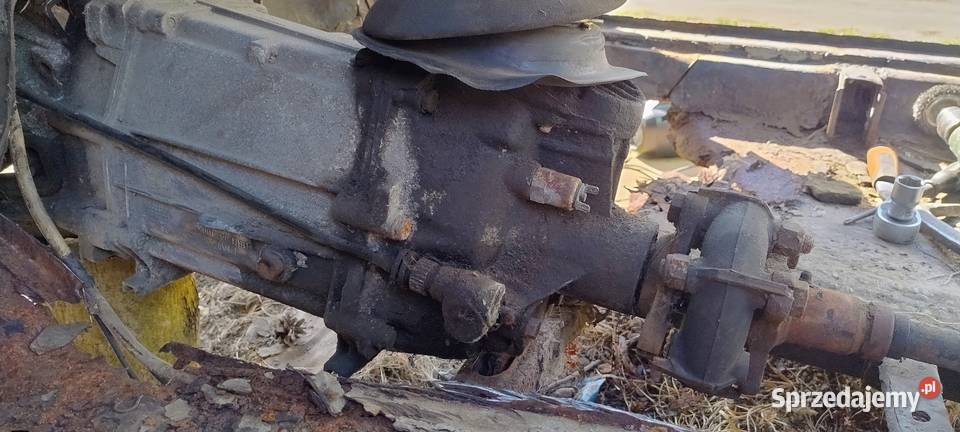 Skrzynia biegów Fiat 132 Radom