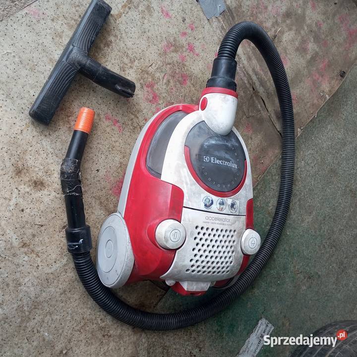 Electrolux accelerator 1600W sprawny wysyłka Złotoryja