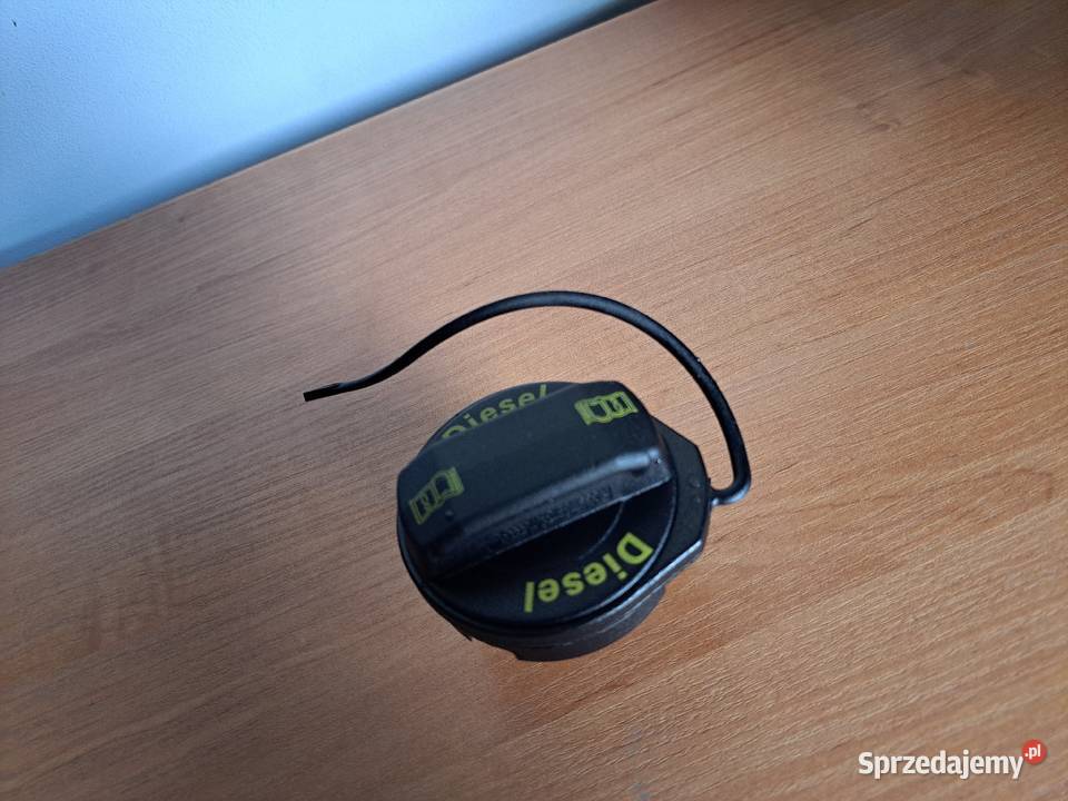 Korek wlewu paliwa diesel seat audi skoda Radom