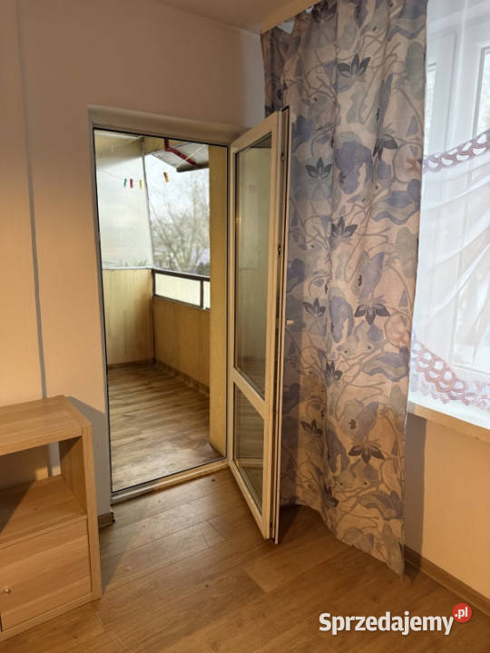 Kawalerka Kraków Nowy Bieżanów I piętro