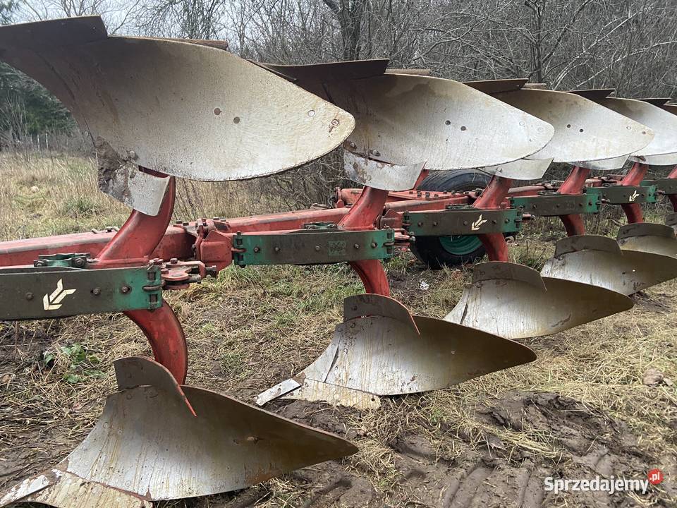 SPRZEDAM pług kverneland obrotowy 7 skibowy Mrągowo sprzedam