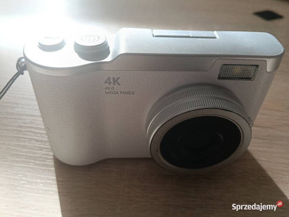 Aparat cyfrowy 48 megapikseli Biała Podlaska
