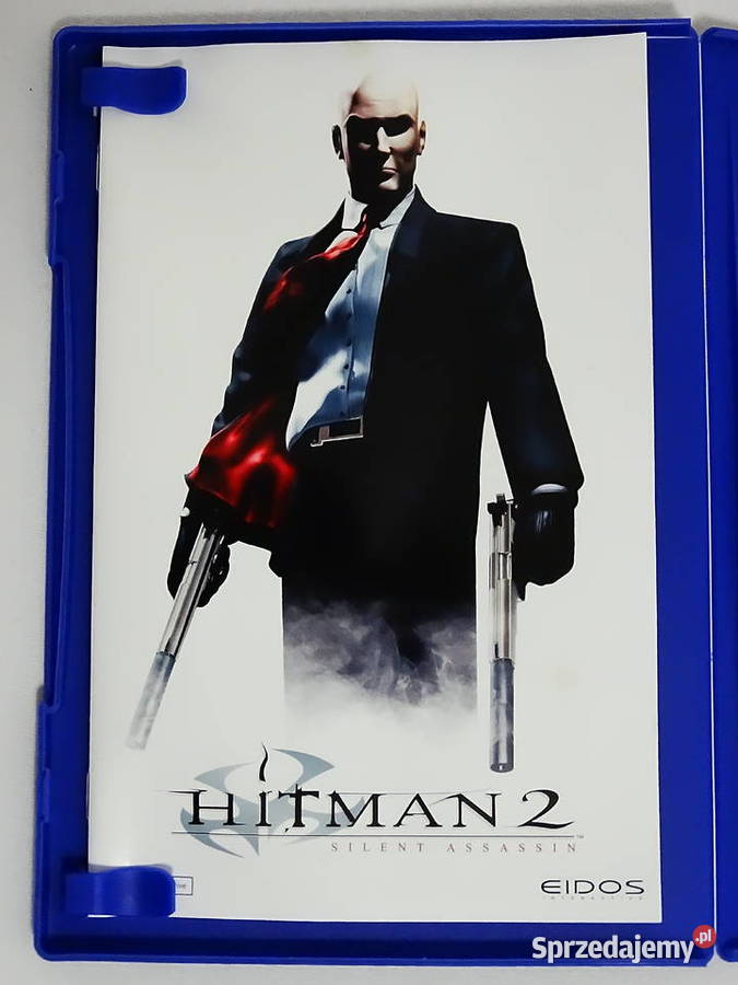 Hitman 2 Silent Assassin na 2 Biłgoraj sprzedam