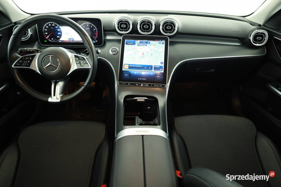 Mercedes C C 180 przyciemniane szyby Piaseczno