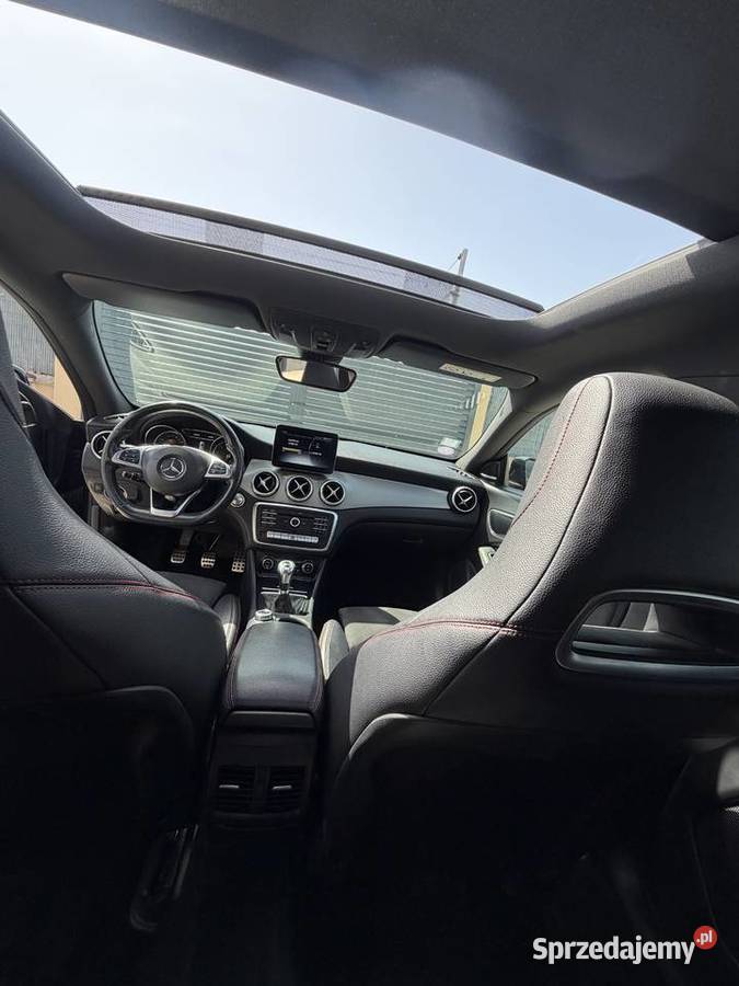 MercedesBenz CLA AMG Line 2018 CLA